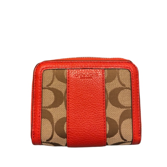 Coach wallet - Picture 1 of 2